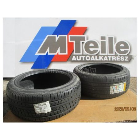 Pirelli pzero rosso nyári 245/45r19 98 y tl 2014