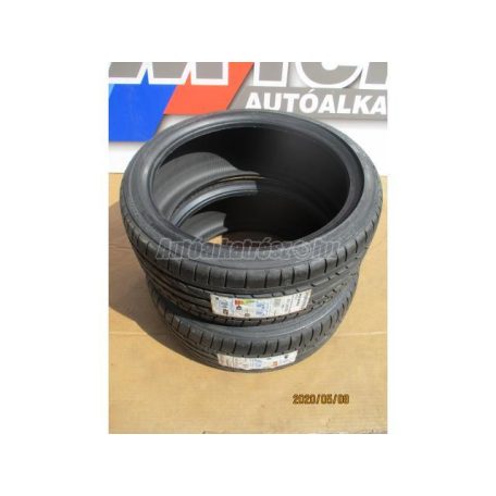 Bridgestone potenza re050 nyári 215/40r18 85 y tl 2016