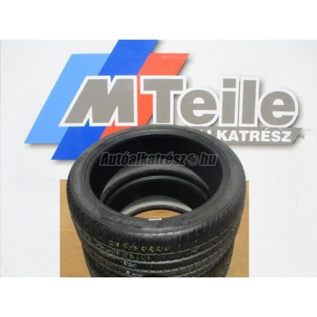 Pirelli p zero nyári 275/35r20 102 y tl 2011