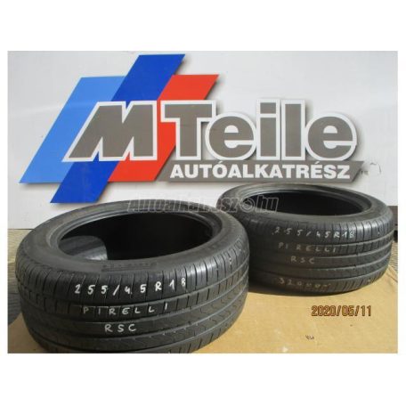 Pirelli cinturato p7 nyári 255/45r18 99 w tl 2015