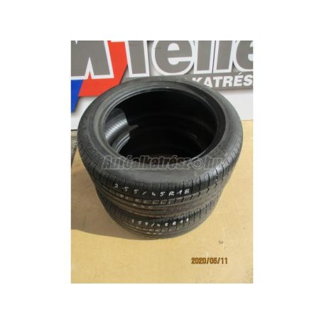 Pirelli cinturato p7 nyári 255/45r18 99 w tl 2015