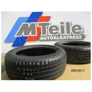 Pirelli cinturato p7 nyári 225/50r18 95 w tl 2015