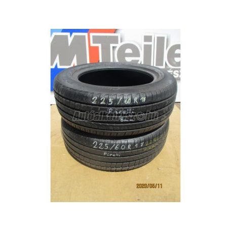 Pirelli cinturato p7 nyári 225/60r17 99 v tl 2012