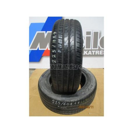 Pirelli cinturato p7 nyári 225/60r17 99 v tl 2012