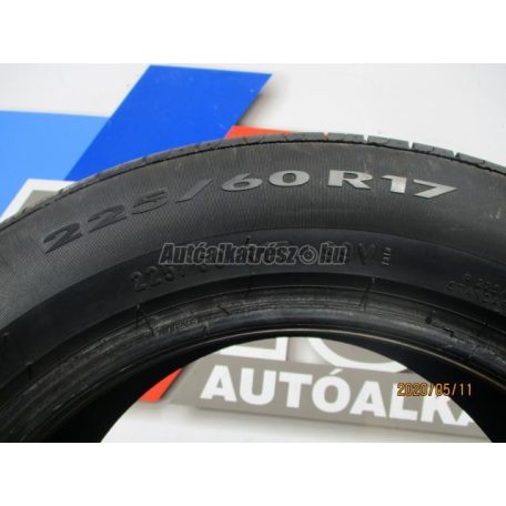 Pirelli cinturato p7 nyári 225/60r17 99 v tl 2012