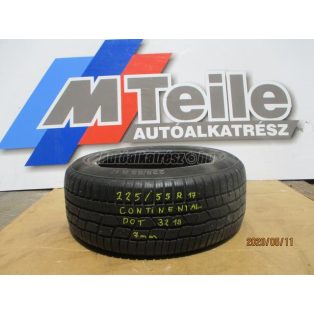   Continental contiwintercontact ts830 p téli 225/55r17 97 h tl 2013