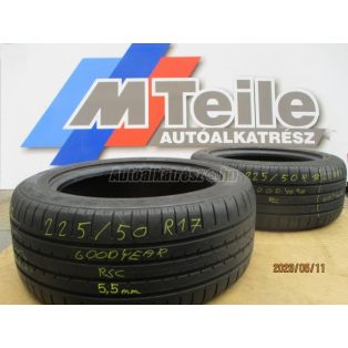 Goodyear eagle ntc 5 nyári 225/50r17 94 w tl 2011