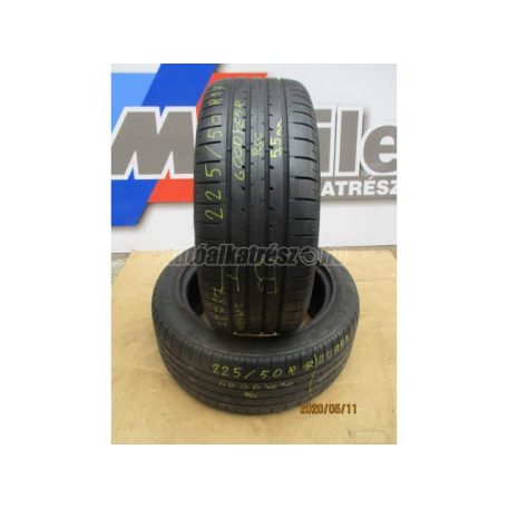 Goodyear eagle ntc 5 nyári 225/50r17 94 w tl 2011