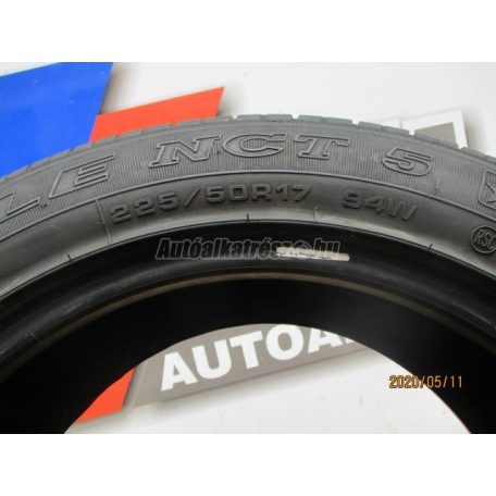 Goodyear eagle ntc 5 nyári 225/50r17 94 w tl 2011