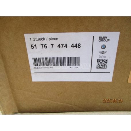 Gumikéder - bmw 2-es sorozat