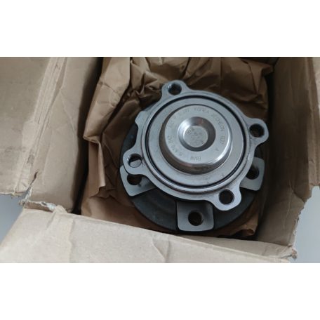 (GYÁRI ÚJ) BMW Első kerékagy csapággyal  1-es F20+LCI / F21+LCI / 2-es F22+LCI / F23+LCI / 3-as F30+LCI / F31+LCI / F34 GT+LCI / 4-es F32+LCI / F33+LCI / F36 Gran Coupé+LCI 