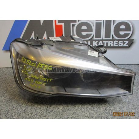Fényszóró - bmw x3