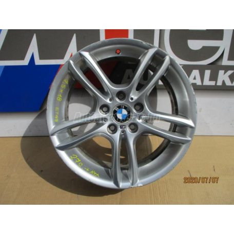 Bmw 1-es sorozat - gyári alufelni 18x7,5