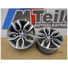 Bmw x6 - gyári alufelni 20x11