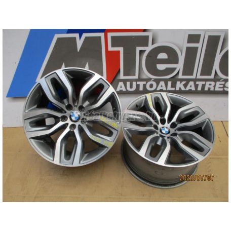 Bmw x6 - gyári alufelni 20x11