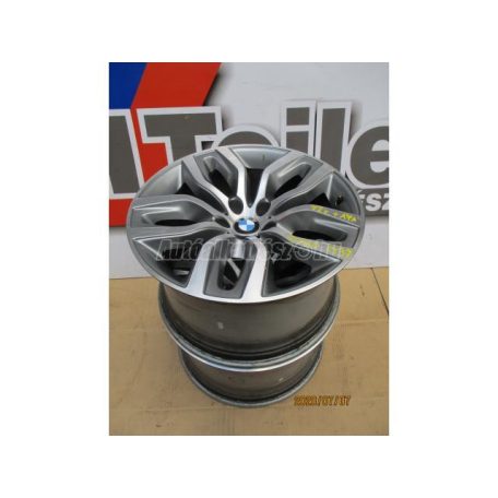 Bmw x6 - gyári alufelni 20x11