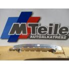 Lökhárító merevítő - bmw 6-os sorozat