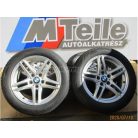 Nokian wr a3 téli 225/55r17 101 v tl 2014  / borbet  - alufelni 17x8 - bmw 320 gran turismo