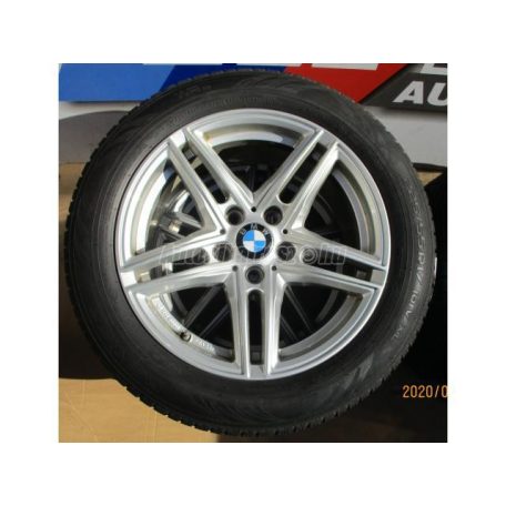 Nokian wr a3 téli 225/55r17 101 v tl 2014  / borbet  - alufelni 17x8 - bmw 320 gran turismo