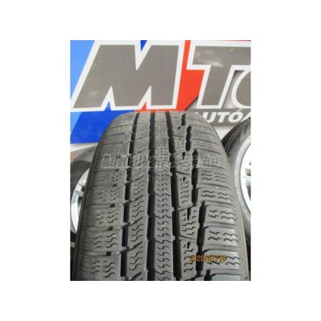 Nokian wr a3 téli 225/55r17 101 v tl 2014  / borbet  - alufelni 17x8 - bmw 320 gran turismo