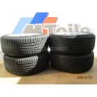 Nokian wr a3 téli 225/55r17 101 v tl 2014  / borbet  - alufelni 17x8 - bmw 320 gran turismo