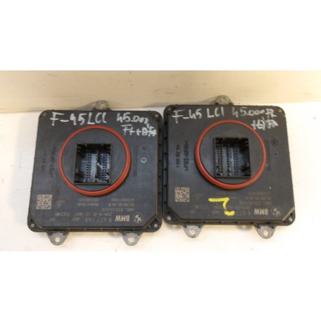 [GYÁRI BONTOTT] BMW F45 LCI LED LÁMPAVEZÉRLŐ  9477748