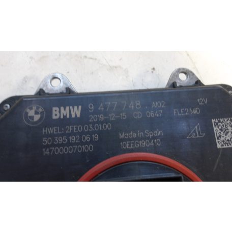 [GYÁRI BONTOTT] BMW F45 LCI LED LÁMPAVEZÉRLŐ  9477748