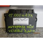 Automata váltó vezérlőegység - mercedes-benz e-osztály