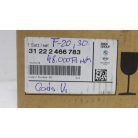 [GYÁRI ÚJ] BMW F20/F30 SZÉRIA KERÉKCSAPÁGY  2466783