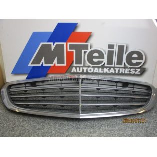 Hűtőrács - mercedes-benz c-osztály