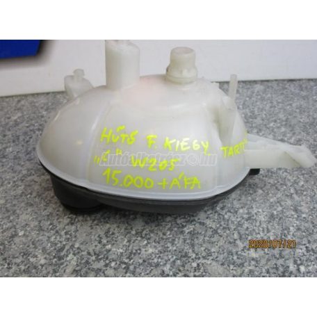 Hűtőfolyadék kiegyenlítő tartály - mercedes-benz c-osztály