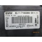 Főfényszóró - bmw 1-es sorozat