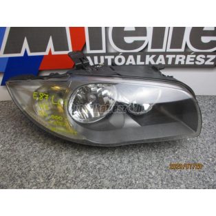 Főfényszóró - bmw 1-es sorozat
