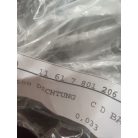 (GYÁRI ÚJ) BMW Turbócső tömítés 1-es E87 / 3-as E46 / E90 / E91 / 5-ös E60+LCI / E61+LCI / X3 E83+LCI