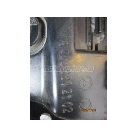 Lökhárító tartó - mercedes-benz c-osztály