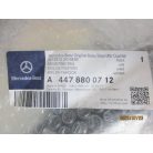 Lökhárító tartó - mercedes-benz v-osztály