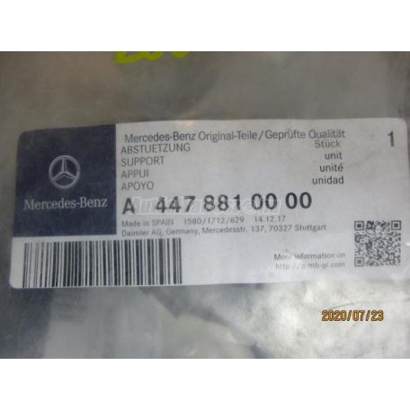 Tömítés - mercedes-benz v-osztály