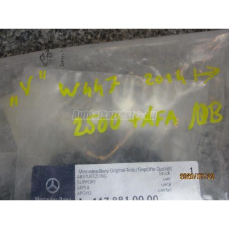 Tömítés - mercedes-benz v-osztály