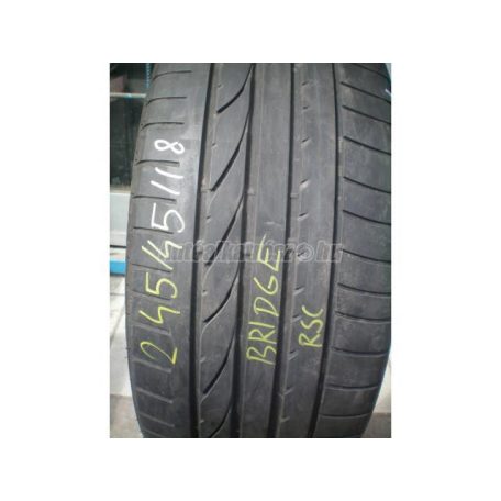 Bridgestone potenza rsc nyári 245/45r18 96 w tl 2004