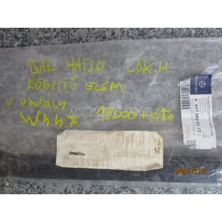 Lökhárító tartó - mercedes-benz v-osztály