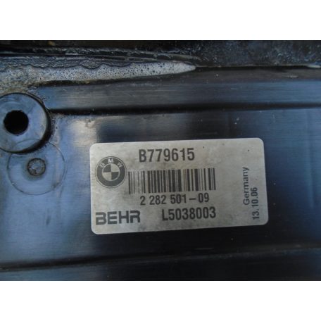 [GYÁRI BONTOTT] BMW - M6 , E63 -  Hűtőszett komplett