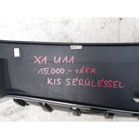 [GYÁRI JAVÍTOTT]  BMW HŰTŐRÁCS / VESE | X1 U11 | 51 13 5A0BB85