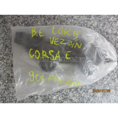 Lökhárító tartó - opel corsa e