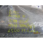 Ajtótömítés - opel astra k