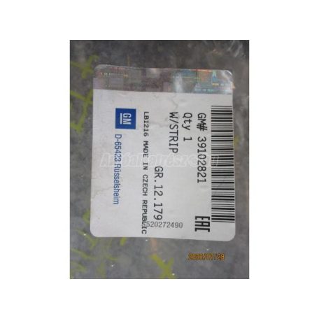 Tömítés - opel astra k