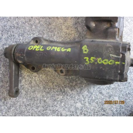 Kormánygép - opel omega b,omega