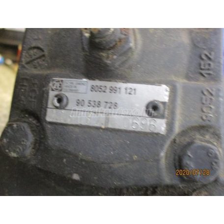 Kormánygép - opel omega b,omega