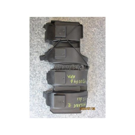 Motorburkolat - renault megane