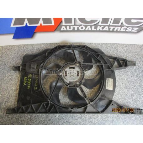 Ventillátor - renault laguna