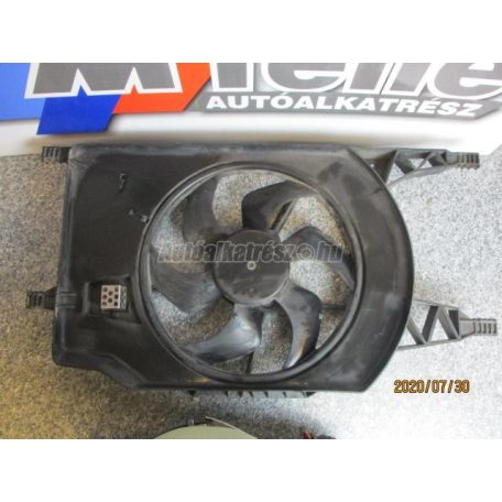 Ventillátor - renault laguna